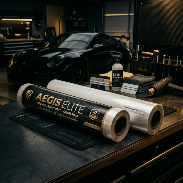 Is 3M Paint Protection Film Better Than XPEL? Head-to-Head Comparison