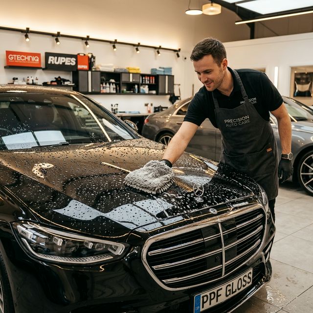 Can I Wash My Car After PPF? Post-Installation Care Timeline