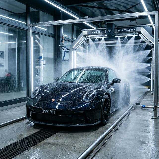 Can You Go Through a Carwash with PPF Film? The Complete Answer