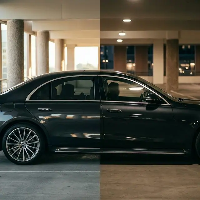 Can You See Inside a Car with 35% Tint? Visibility Guide with Photos