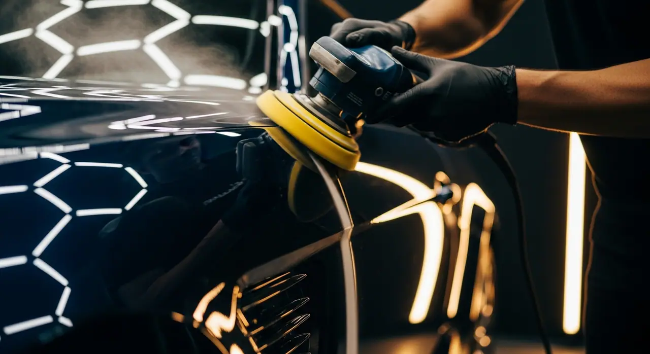 Car Polishing in Calgary: What It Is & When You Need It