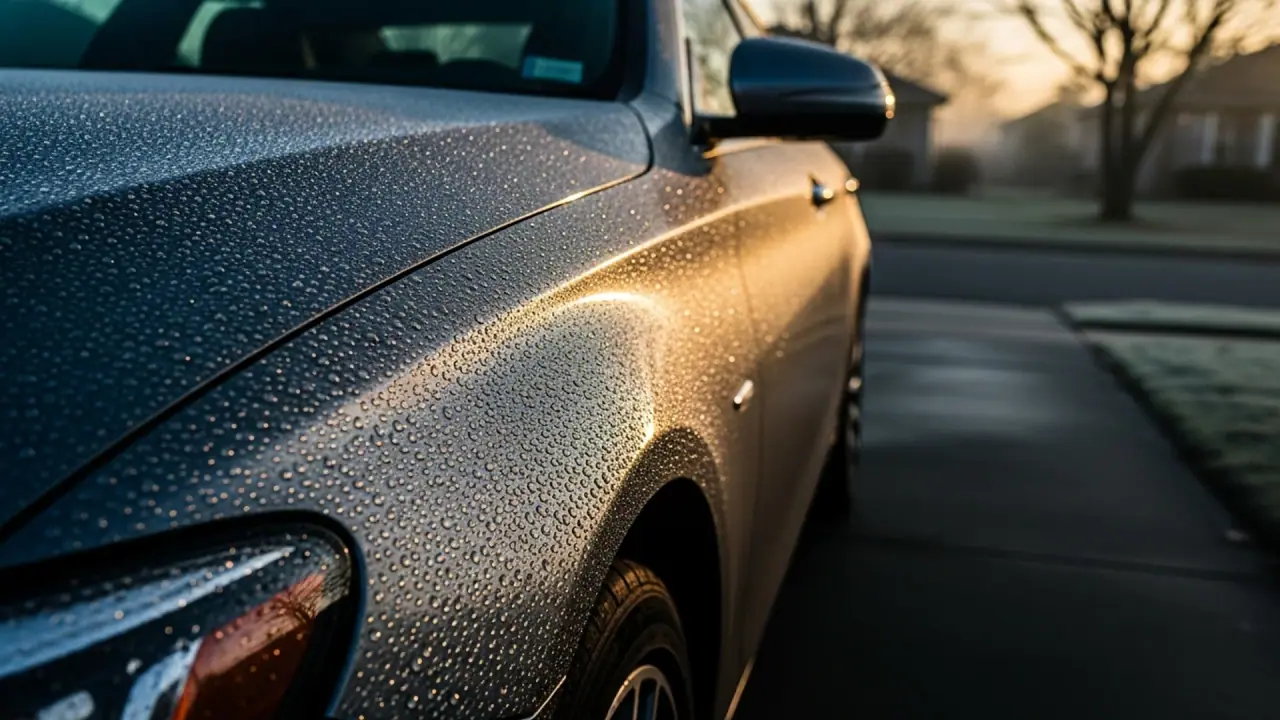 When Is It Too Late to Ceramic Coat in Calgary?