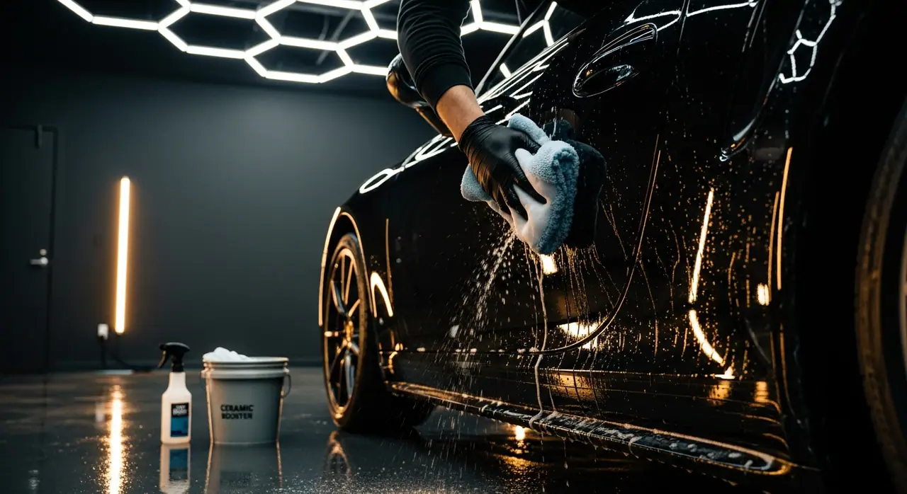 Ceramic Coating Maintenance in Calgary (2026 Guide)