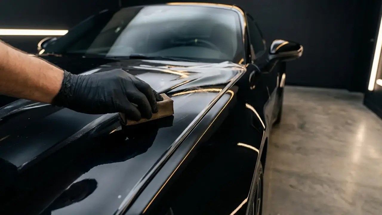 Ceramic Coating Over PPF: Does It Void Your Film Warranty?