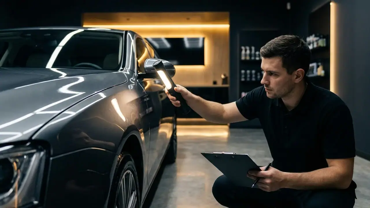 What a Ceramic Coating Warranty Actually Covers in Calgary