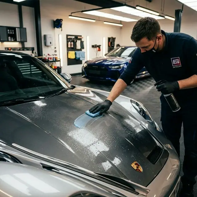 Do They Wash a Car Before PPF? The Pre-Installation Process Explained