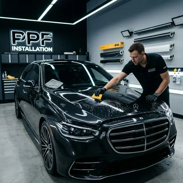 Does PPF Devalue a Car? Resale Value Impact Explained