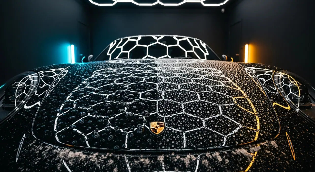 Graphene vs Ceramic Coating in Calgary: Which Wins Winter? (2026)