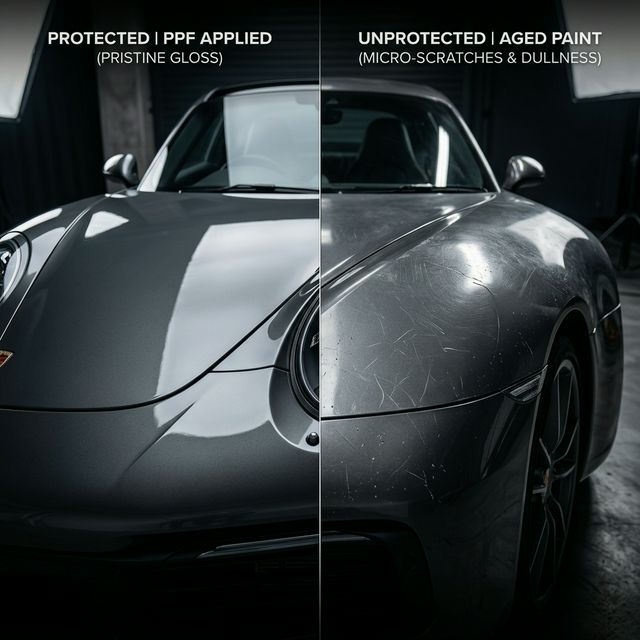 How Does PPF Look After 5 Years? Real-World Aging & What to Expect