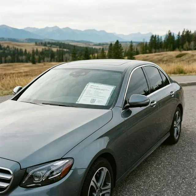 How to Get a Window Tint Exemption in Alberta (2026)