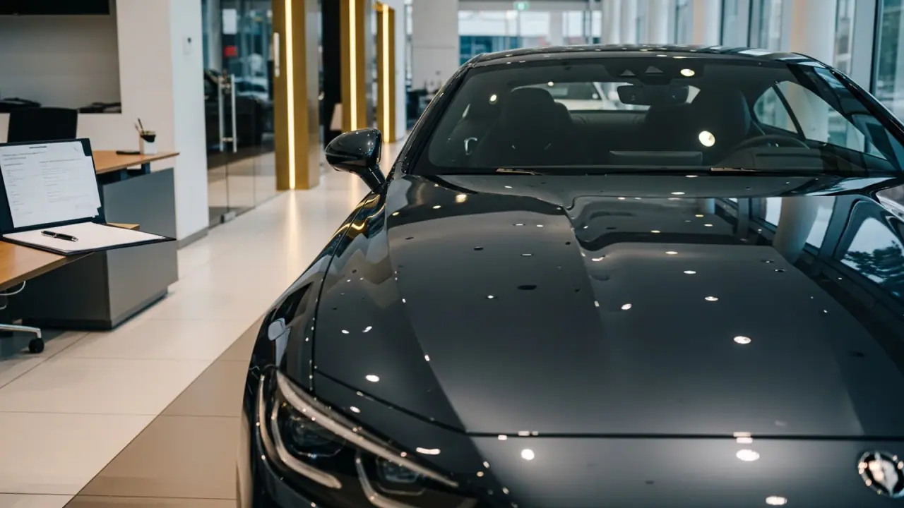 Is Dealer Paint Protection Worth It? A Calgary Guide