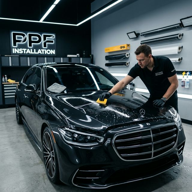 Is Paint Protection Film Worth It? A Calgary Owner's Honest Assessment