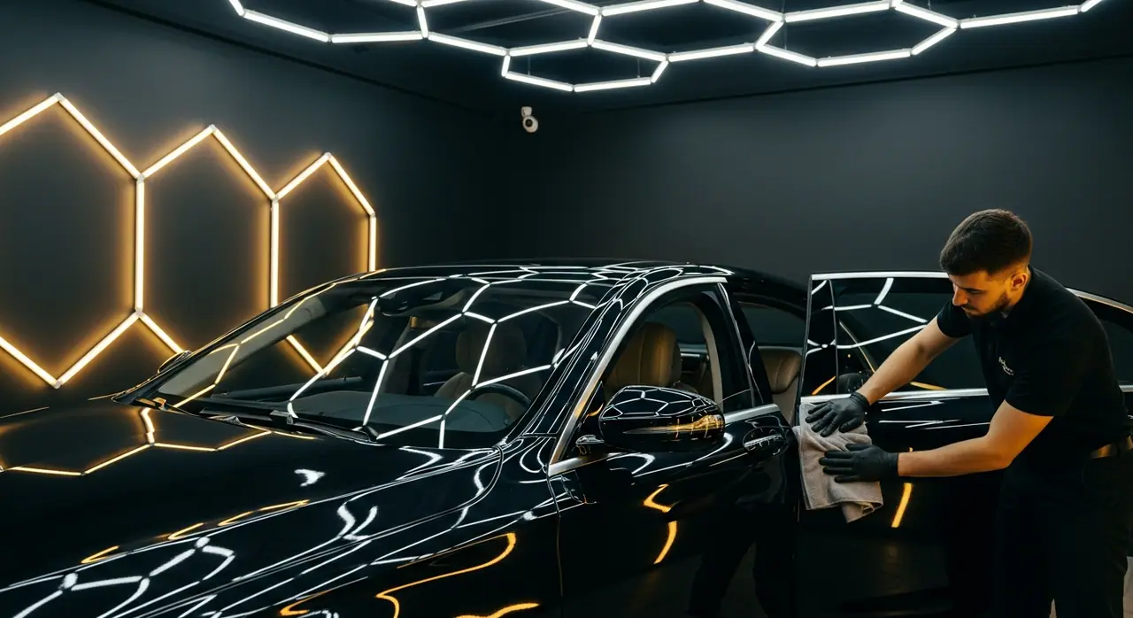 Lease-Return Detailing in Calgary: Avoid Wear-and-Tear Charges