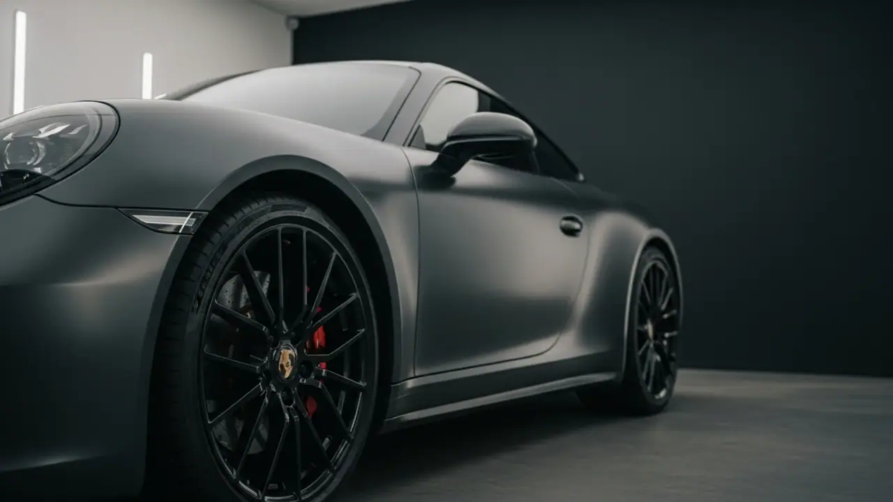 Can You PPF a Factory Matte or Satin Car in Calgary?