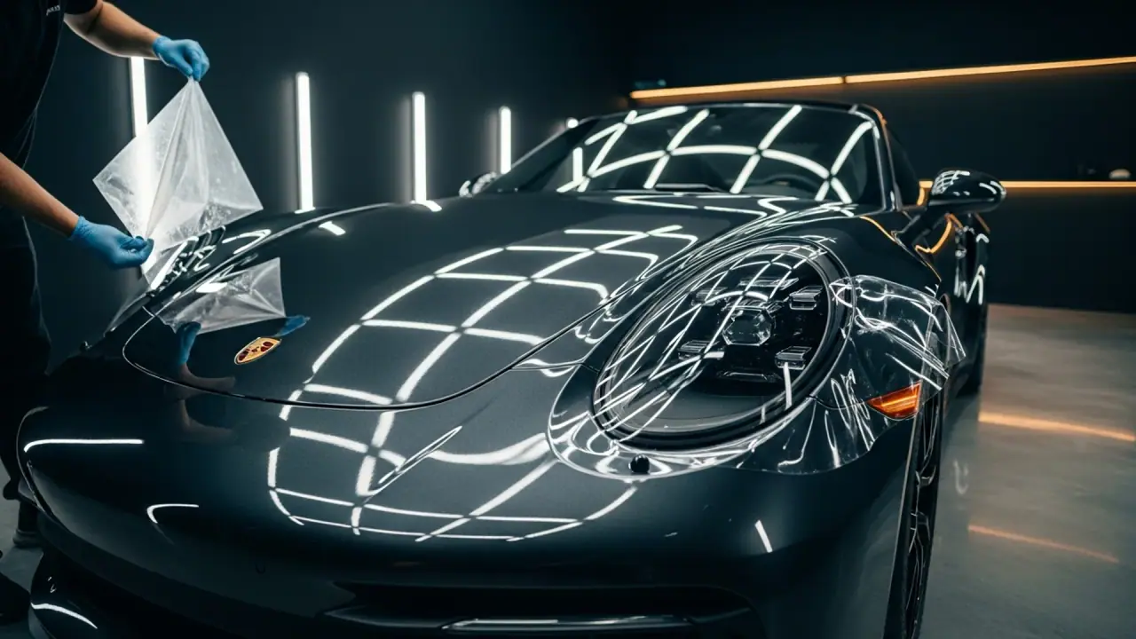 New Car Paint Protection Checklist: The First 48 Hours
