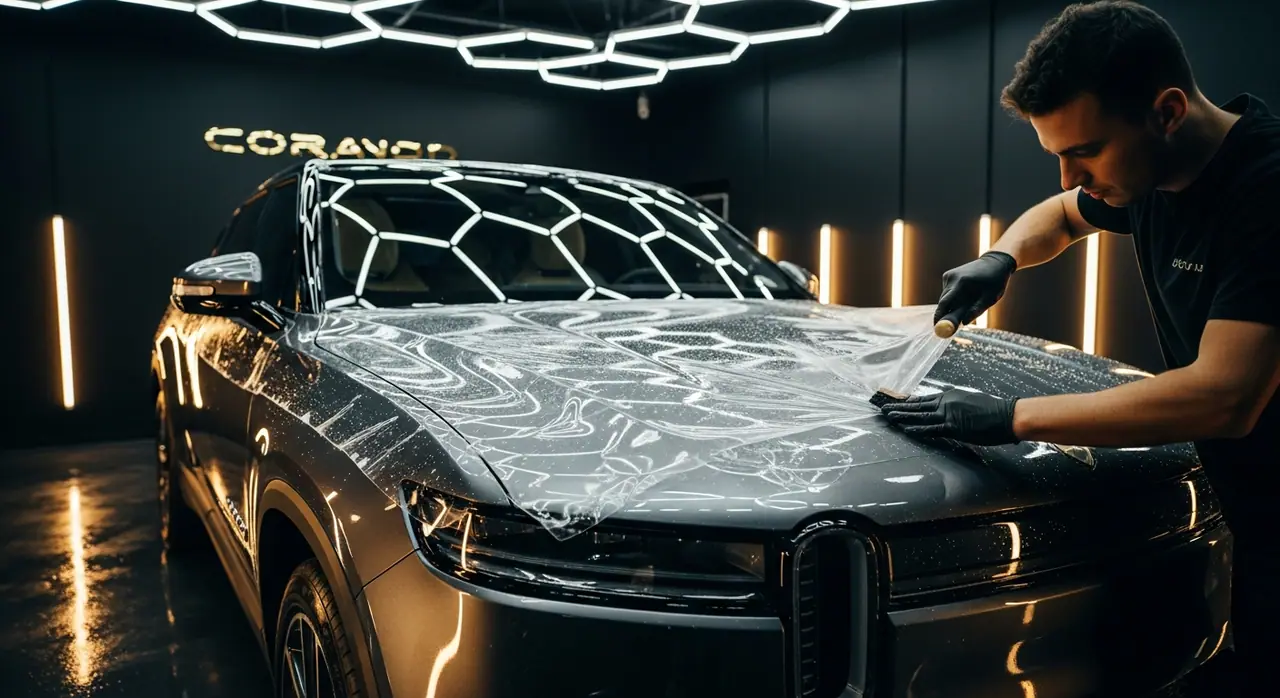 New EV Paint Protection in Calgary: Beyond Tesla