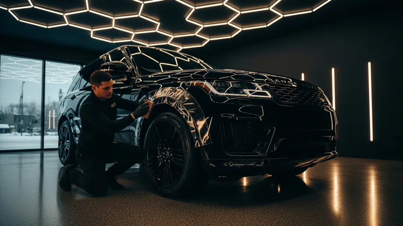 PPF and Ceramic Coating Together: Calgary Combo Guide