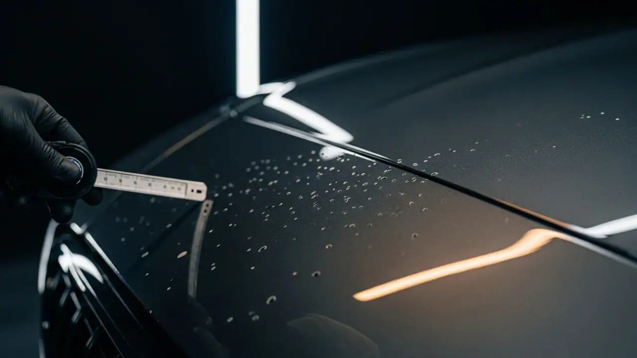 Can You Put PPF Over Existing Rock Chips? A Calgary Guide