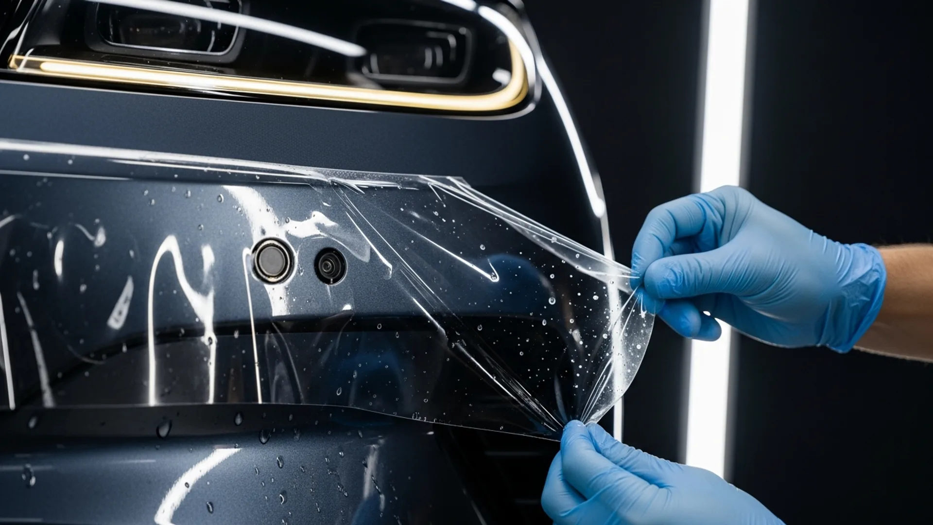 Does PPF Affect Your Car's Sensors? A Calgary ADAS Guide
