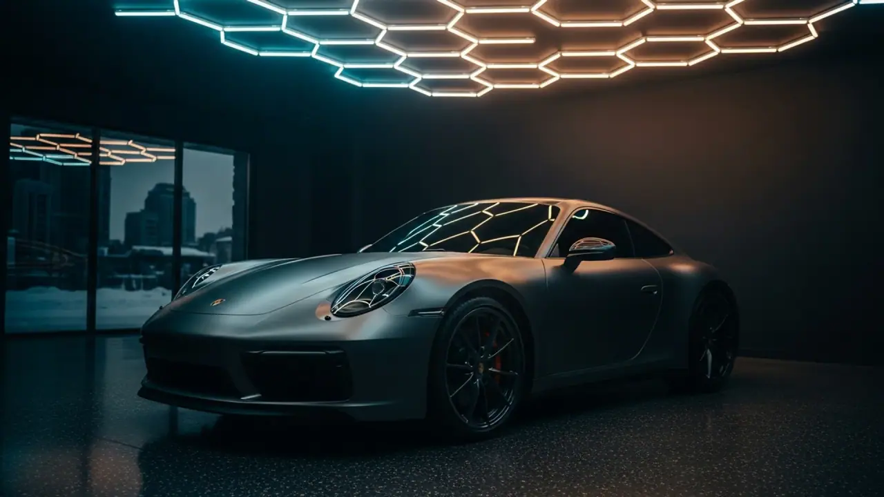 Stealth PPF in Calgary: Satin & Matte Finish Guide