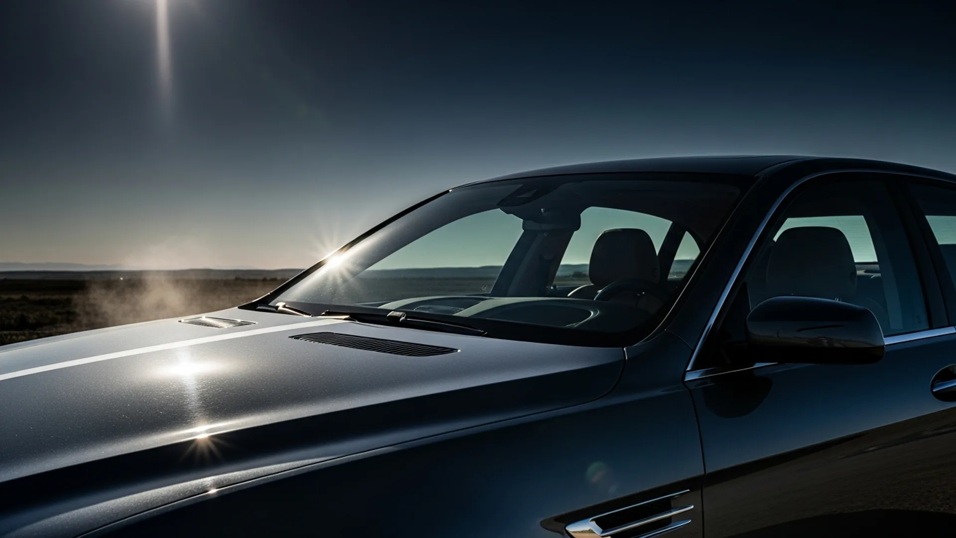 UV Damage to Car Paint & Interiors: A Calgary Guide