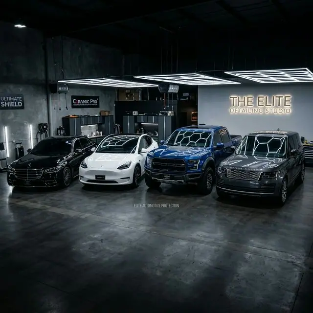 What Cars Benefit Most from Paint Protection Film? Vehicle Guide