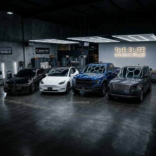 What Cars Benefit Most from Paint Protection Film? Vehicle Guide