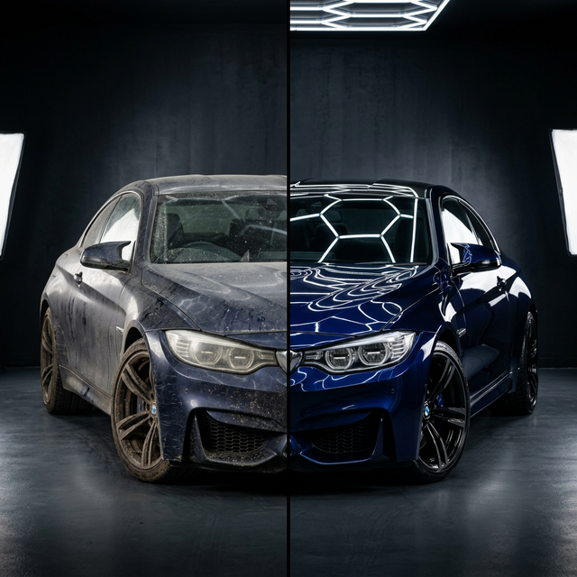 Best Car Detailing Calgary | Premium Auto Detailing Services 2026