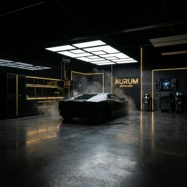 Supercar Gallery Studio