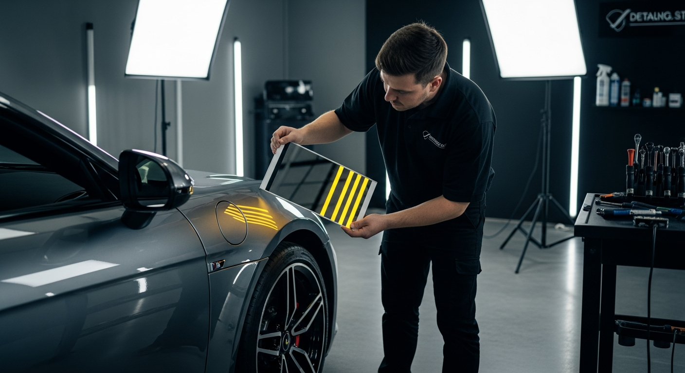 Paintless Dent Repair (PDR) Calgary - Door Dings to Hail Damage