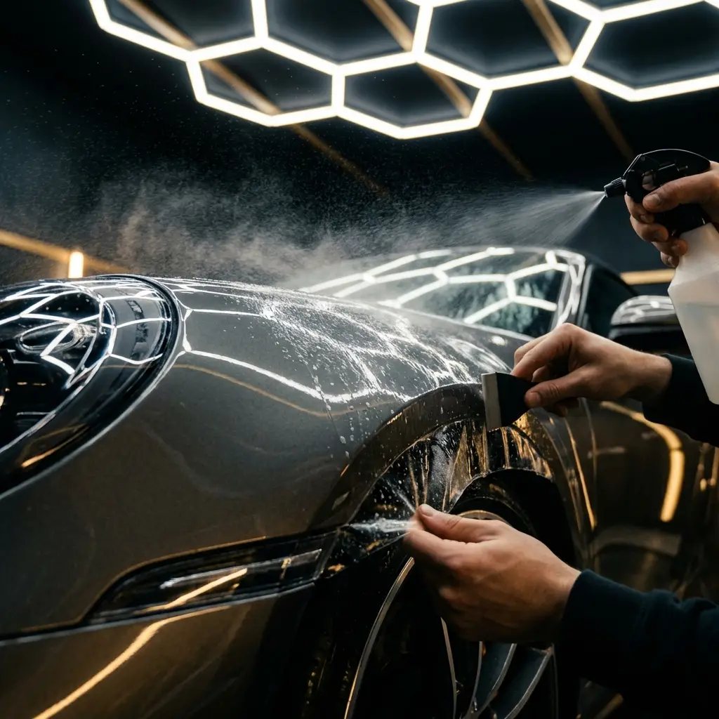 PPF Okotoks | Paint Protection Film Cimarron, Drake Landing, Air Ranch in Calgary — Obsidian Auto
