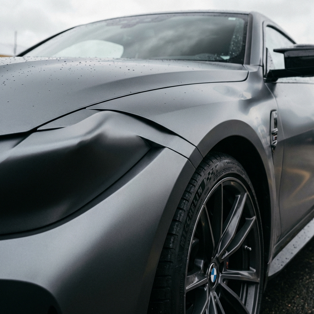 Colored PPF vs. Vinyl Wrap: Which Is Better for a Color Change in Calgary?