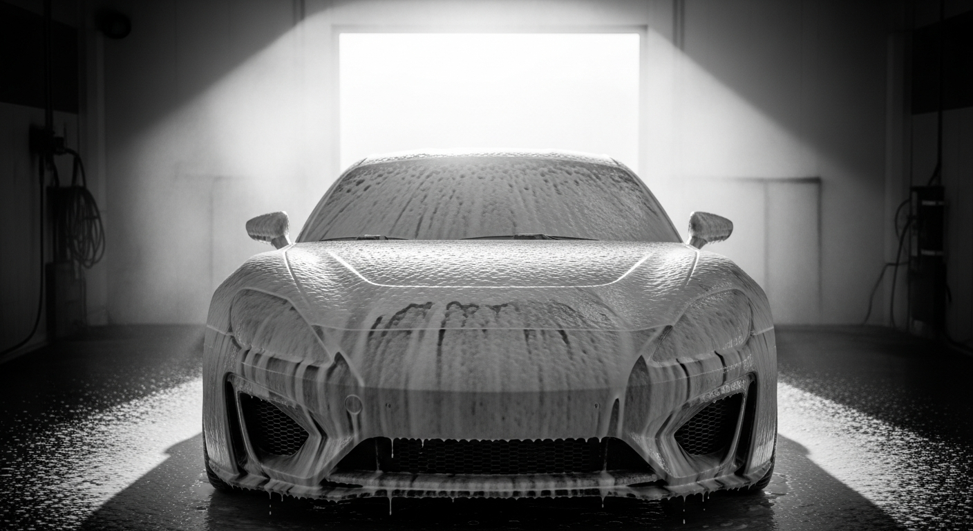 Can You Go Through a Car Wash After Window Tinting? The Complete Guide