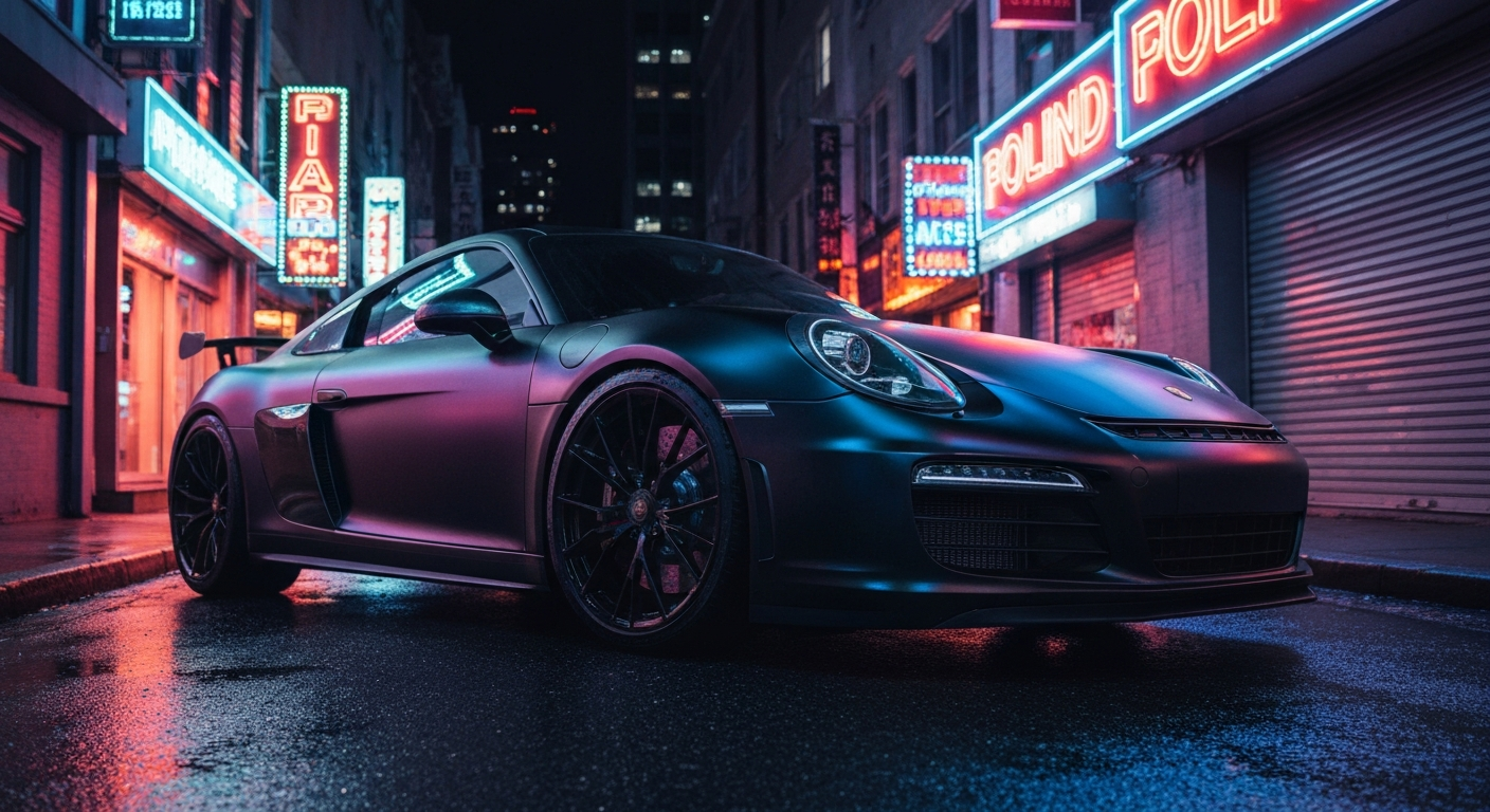 Colored PPF Cost in Calgary 2026: Full Pricing Breakdown