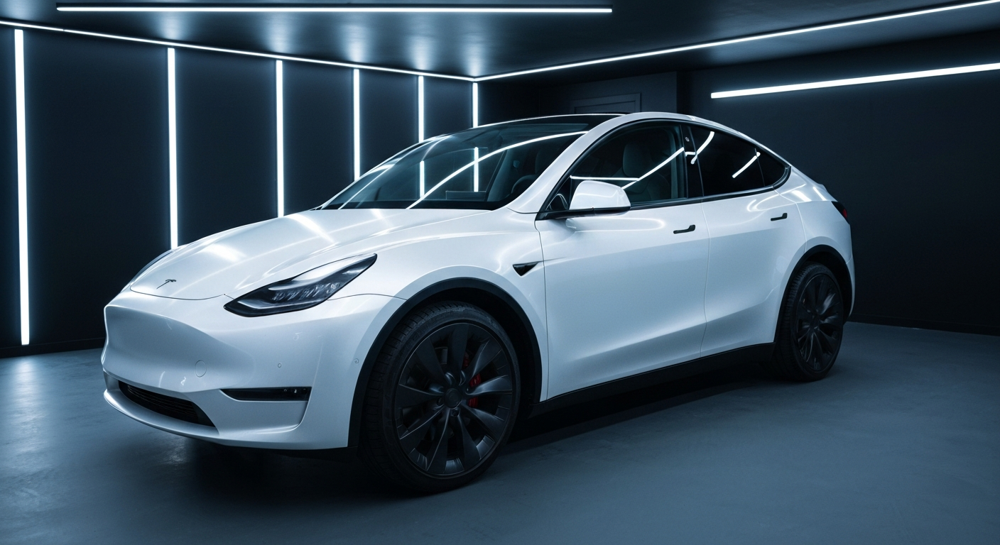 Tesla Owner's Guide to Paint Protection in Calgary (2026)