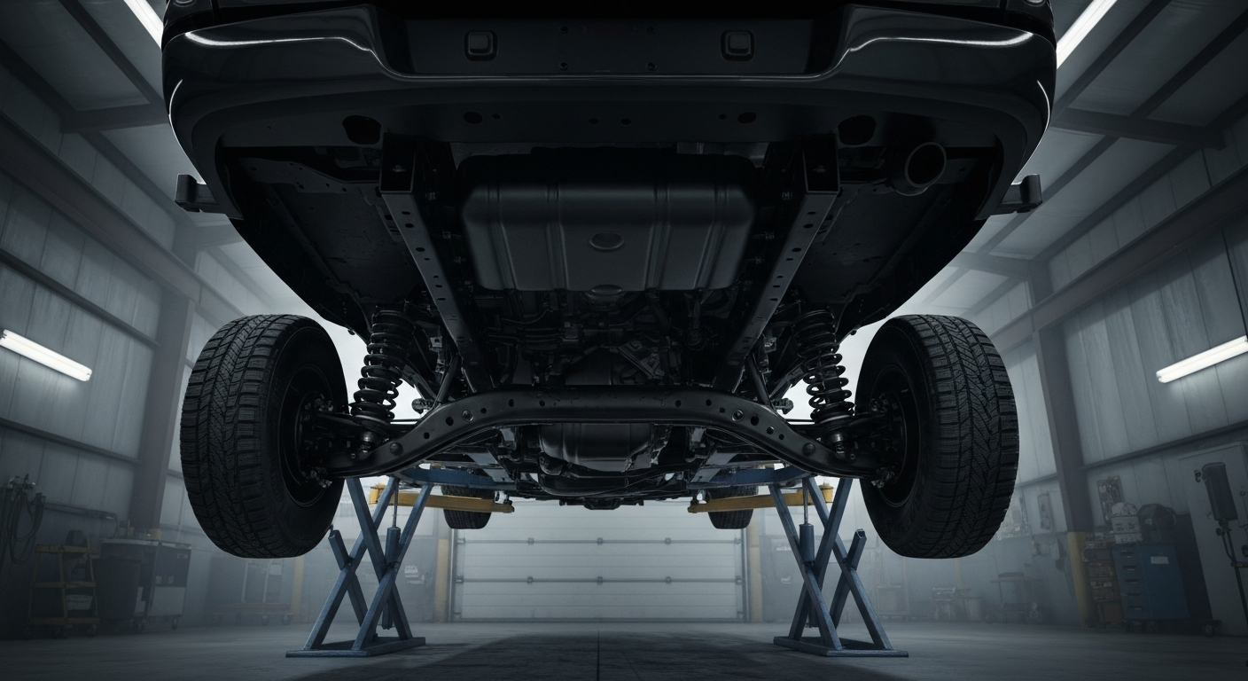 Undercoating Calgary