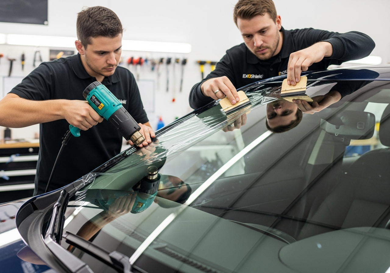 Window Tint UV Protection: How Film Blocks 99% of Harmful Rays in Calgary