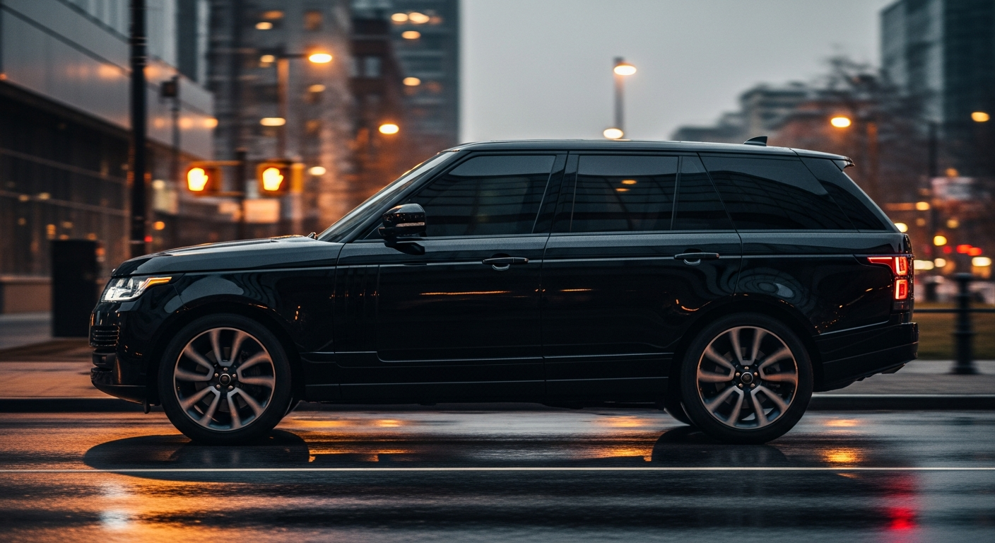 How to Match Factory Window Tint: Getting Consistent Darkness Across All Windows